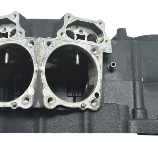 Bloco Carcaça Motor Nfe Baixa Harley 883 R Sportster 08-09