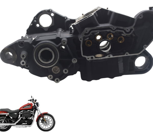 Bloco Carcaça Motor Nfe Baixa Harley 883 R Sportster 08-09