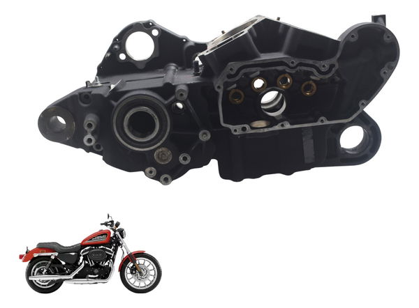 Bloco Carcaça Motor Nfe Baixa Harley 883 R Sportster 08-09