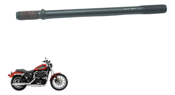 Parafuso Prisioneiro Cabeç Harley 883 R Sportster 08-09 Orig