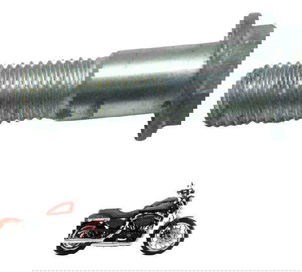 Parafuso Suporte Motor Harley 883 R Sportster 08-09 Original