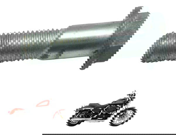 Parafuso Suporte Motor Harley 883 R Sportster 08-09 Original