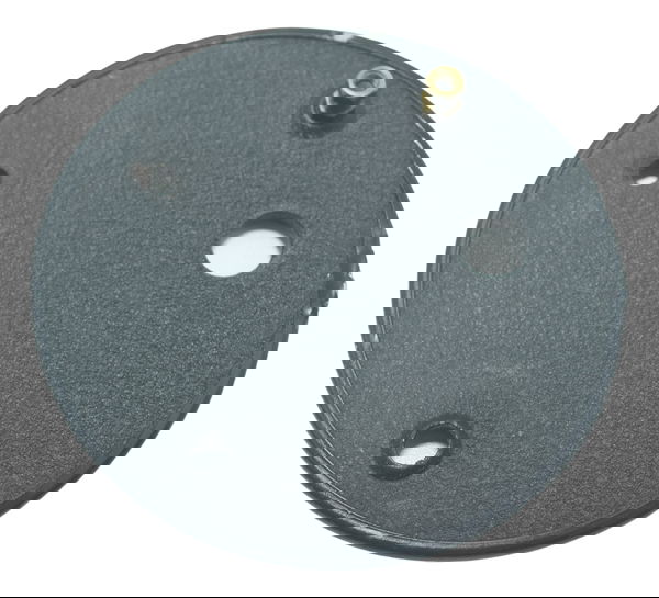 Tampa Painel C/ Detalhes Harley 883 R Sportster 08-09 Orig