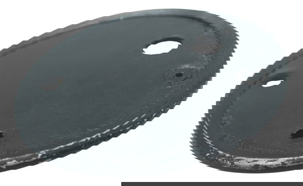 Tampa Painel C/ Detalhes Harley 883 R Sportster 08-09 Orig