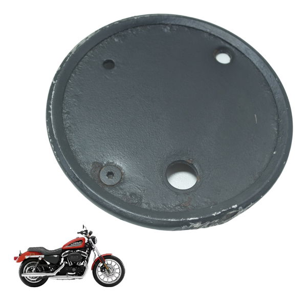 Tampa Painel C/ Detalhes Harley 883 R Sportster 08-09 Orig