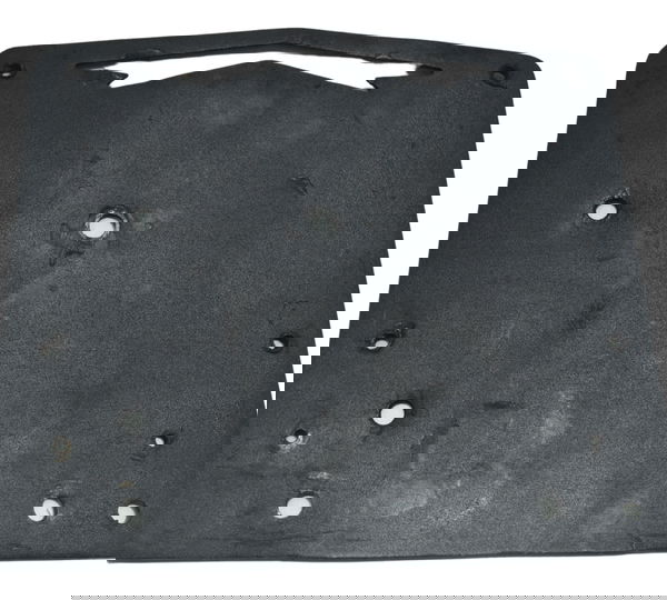 Suporte Placa Harley 883 R Sportster 08-09 Original