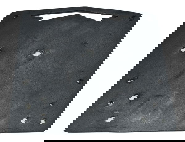 Suporte Placa Harley 883 R Sportster 08-09 Original