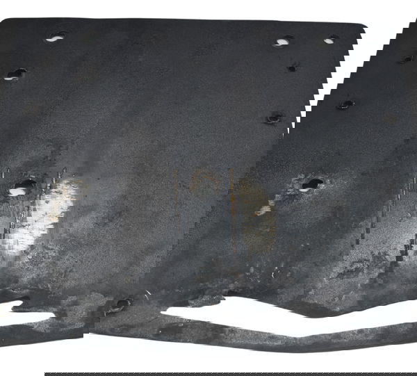 Suporte Placa Harley 883 R Sportster 08-09 Original