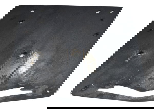 Suporte Placa Harley 883 R Sportster 08-09 Original