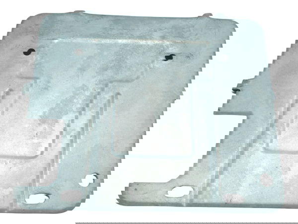 Acabamento Suporte Placa Harley 883 R Sportster 08-09 Orig