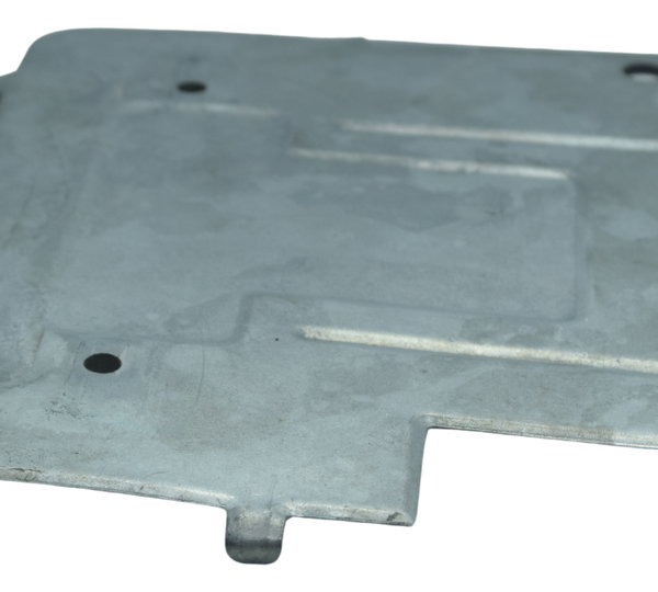 Acabamento Suporte Placa Harley 883 R Sportster 08-09 Orig
