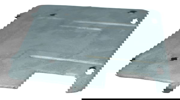 Acabamento Suporte Placa Harley 883 R Sportster 08-09 Orig
