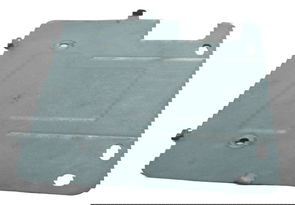 Acabamento Suporte Placa Harley 883 R Sportster 08-09 Orig