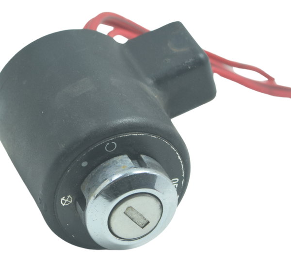 Chave Ignição C/ Avaria Harley 883 R Sportster 08-09 Orig
