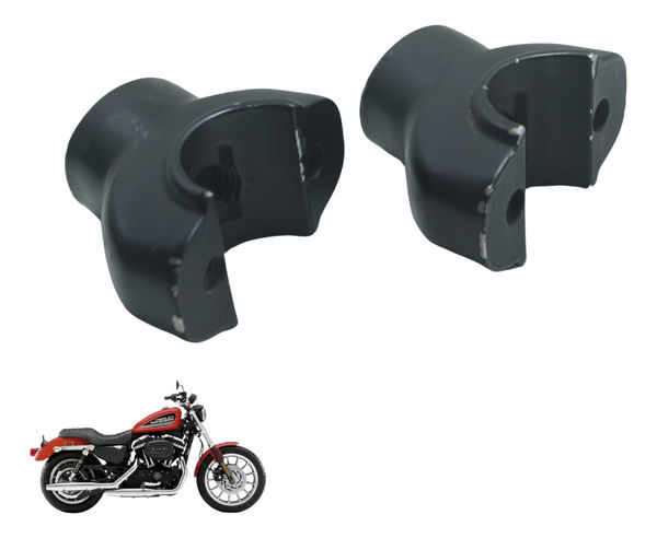 Riser Guidão Harley 883 R Sportster 08-09 Original