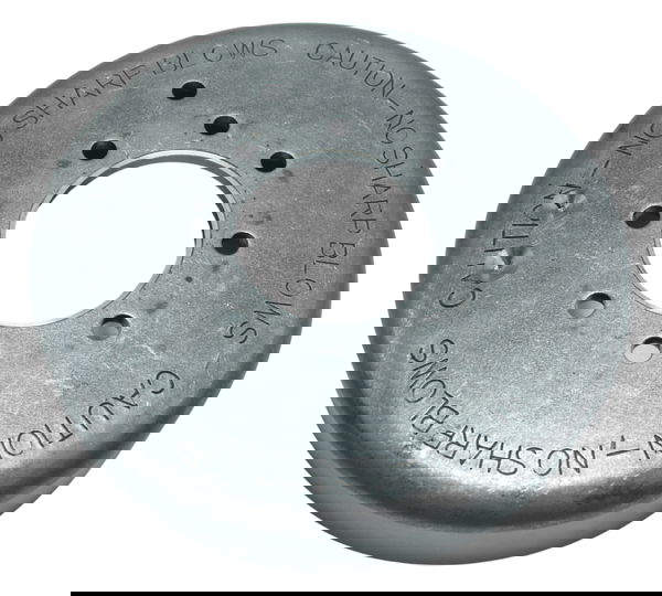 Volante Magneto C/ Avaria Harley 883 R Sportster 08-09 Orig