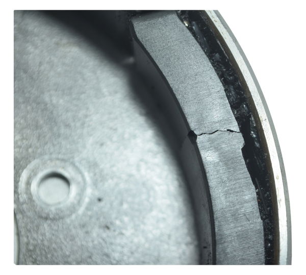 Volante Magneto C/ Avaria Harley 883 R Sportster 08-09 Orig