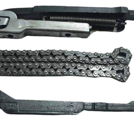 Kit Guia Tensor Corrente Comand Honda Xl 700v Transalp 11-14