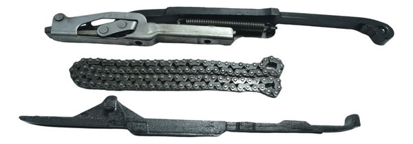 Kit Guia Tensor Corrente Comand Honda Xl 700v Transalp 11-14