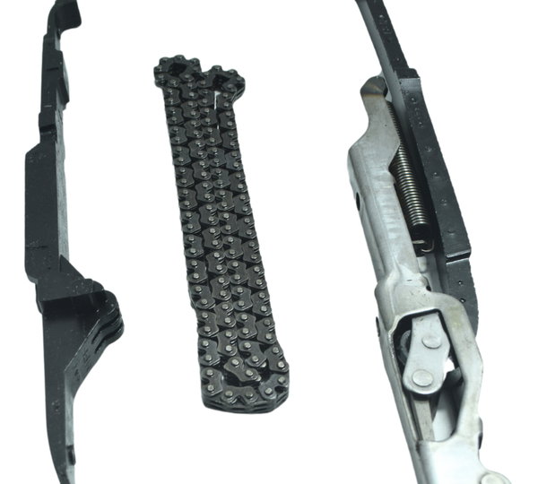 Kit Guia Tensor Corrente Comand Honda Xl 700v Transalp 11-14