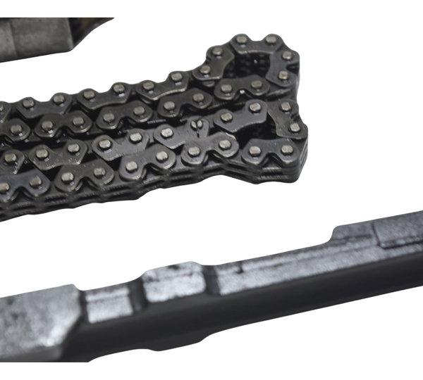 Kit Guia Tensor Corrente Comand Honda Xl 700v Transalp 11-14