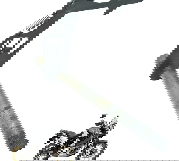 Eixo Seletor Marcha Honda Xl 700v Transalp 11-14 Original