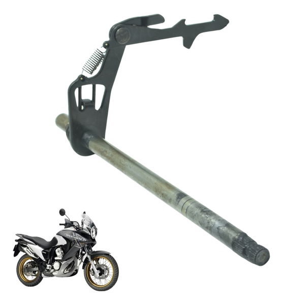 Eixo Seletor Marcha Honda Xl 700v Transalp 11-14 Original