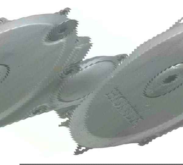 Tampa Estator C/ Detalhes Honda Xl 700v Transalp 11-14 Orig Cinza