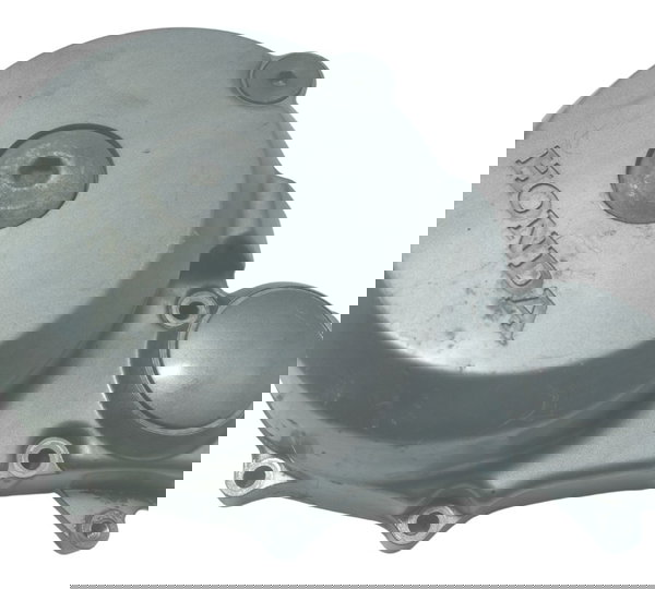 Tampa Estator C/ Detalhes Honda Xl 700v Transalp 11-14 Orig Cinza