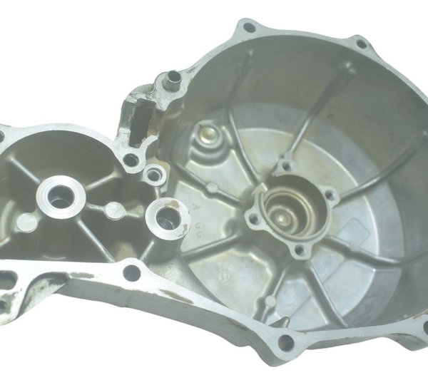 Tampa Estator C/ Detalhes Honda Xl 700v Transalp 11-14 Orig Cinza