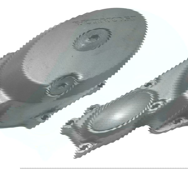 Tampa Estator C/ Detalhes Honda Xl 700v Transalp 11-14 Orig Cinza