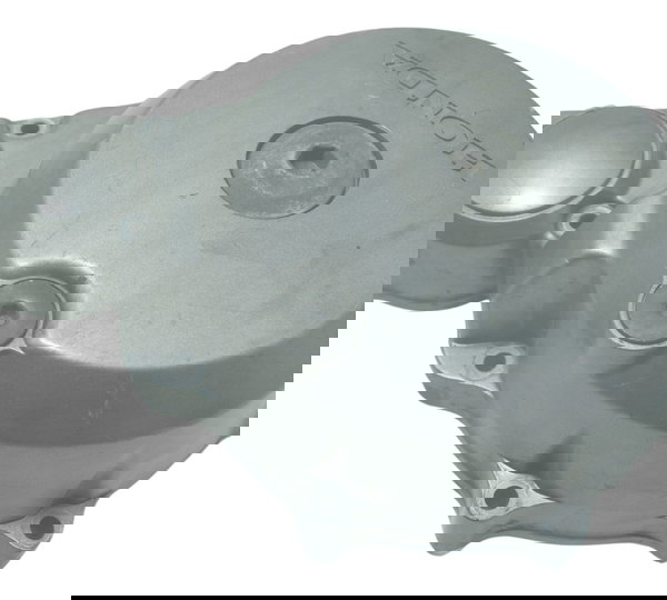 Tampa Estator C/ Detalhes Honda Xl 700v Transalp 11-14 Orig Cinza