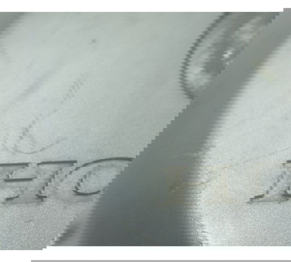 Tampa Estator C/ Detalhes Honda Xl 700v Transalp 11-14 Orig Cinza