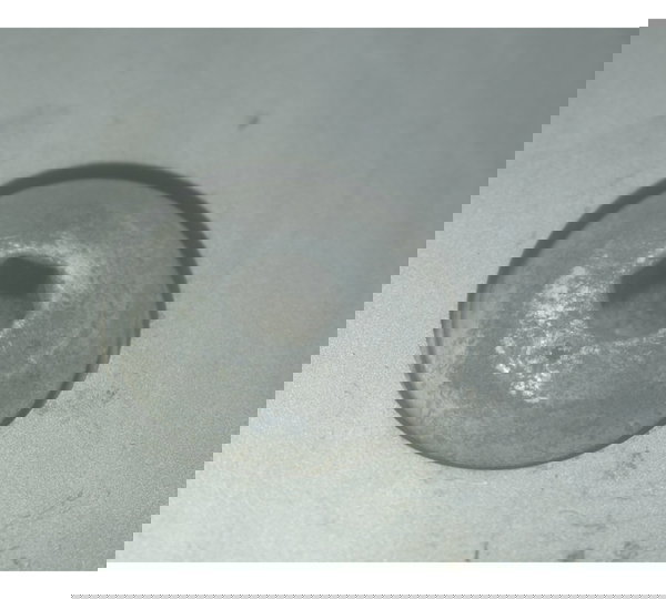 Tampa Estator C/ Detalhes Honda Xl 700v Transalp 11-14 Orig Cinza