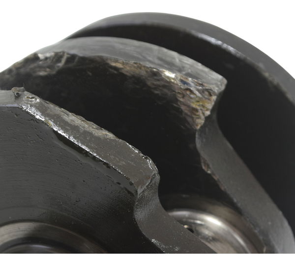 Virabrequim C/avaria Honda Xl 700v Transalp 11-14 Original