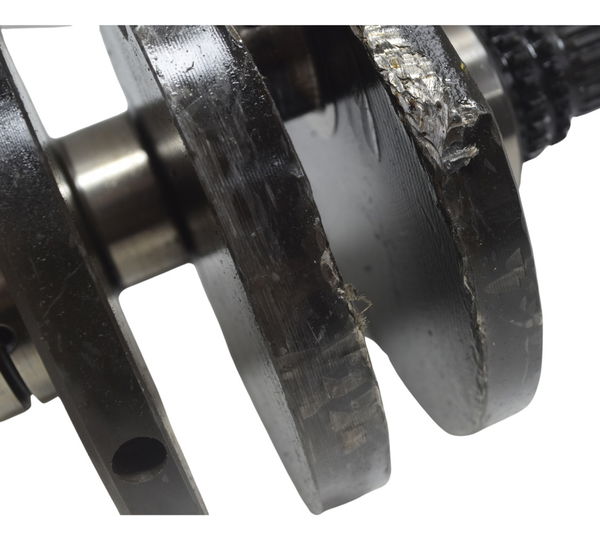 Virabrequim C/avaria Honda Xl 700v Transalp 11-14 Original