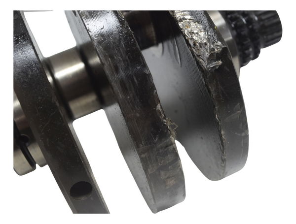 Virabrequim S/ Biela Honda Xl 700v Transalp 11-14 Original