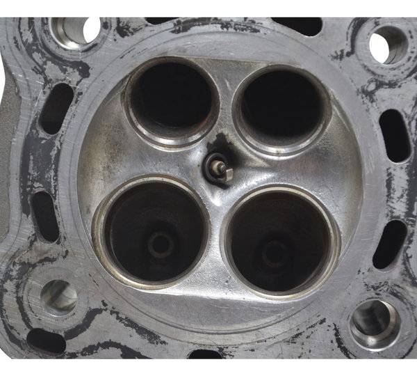 Cabeçote Dianteiro Honda Xl 700v Transalp 11-14 Original