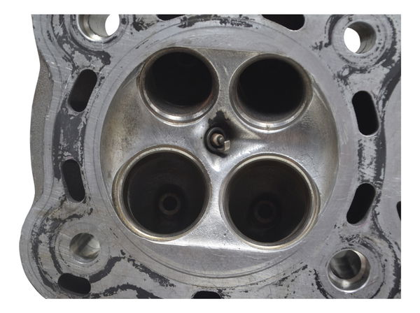 Cabeçote Dianteiro Honda Xl 700v Transalp 11-14 Original