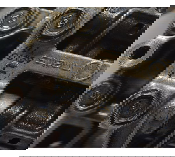 Cabeçote Dianteiro Honda Xl 700v Transalp 11-14 Original