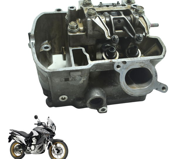 Cabeçote Dianteiro Honda Xl 700v Transalp 11-14 Original
