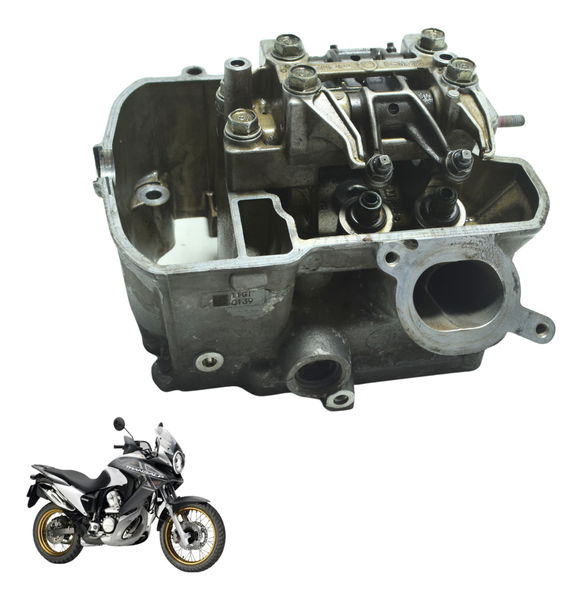 Cabeçote Dianteiro Honda Xl 700v Transalp 11-14 Original