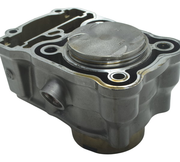 Cilindro Pistão Anéis Honda Xl 700v Transalp 11-14 Original