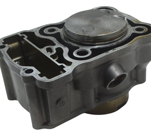 Cilindro Pistão Anéis Honda Xl 700v Transalp 11-14 Original