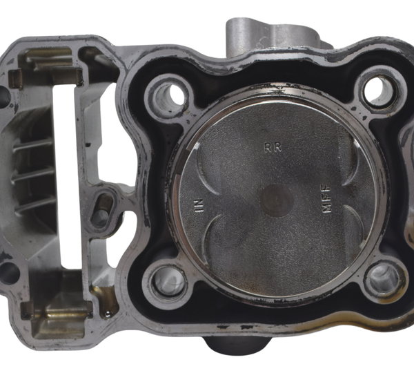 Cilindro Pistão Anéis Honda Xl 700v Transalp 11-14 Original