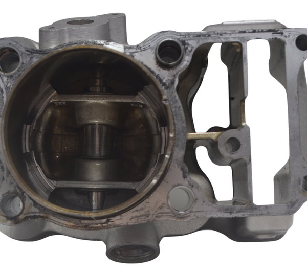 Cilindro Pistão Anéis Honda Xl 700v Transalp 11-14 Original