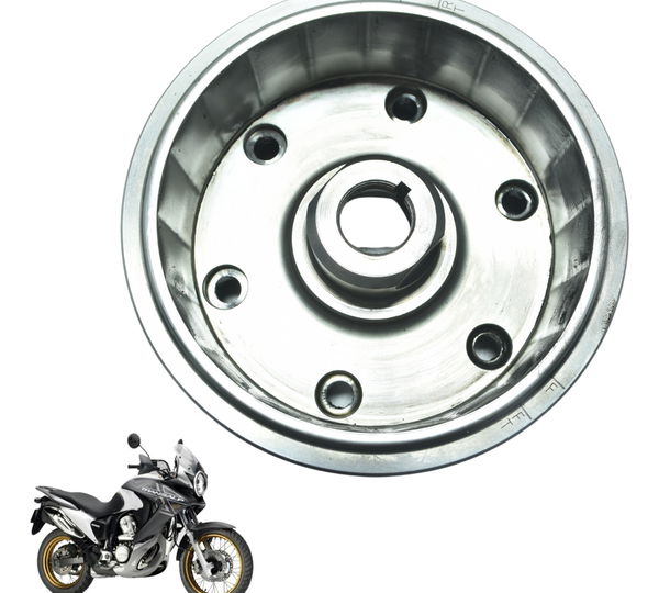 Volante Magneto Honda Xl 700v Transalp 11-14 Original