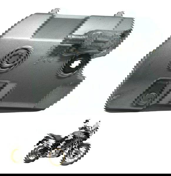 Tampa Cabeçote Honda Xl 700v Transalp 11-14 Original