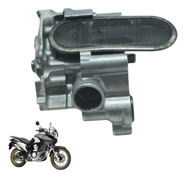 Bomba Óleo Honda Xl 700v Transalp 11-14 Original