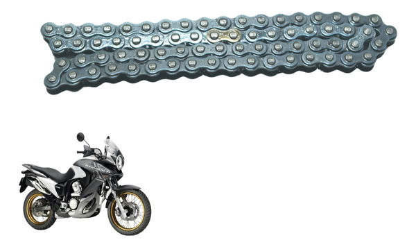 Corrente Bomba Óleo Honda Xl 700v Transalp 11-14 Original